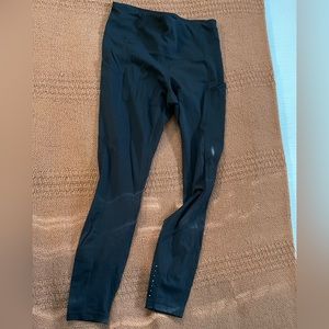 CRZ Yoga High Rise 7/8 Leggings - Size Small